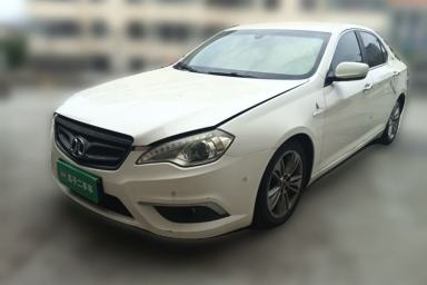 Used BAIC Senova D70 2013 2.0T Comfort Edition