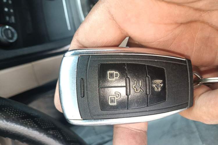 Used BAIC Senova D70 2013 2.0T Comfort Edition Vehicle Key
