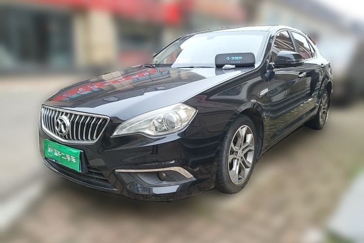 Used BAIC Senova D70 2018 Performance Version 1.8T Comfort Version Guazi used car, China used car export, Used car for sale, Used  cars, Cheapest cars for sale