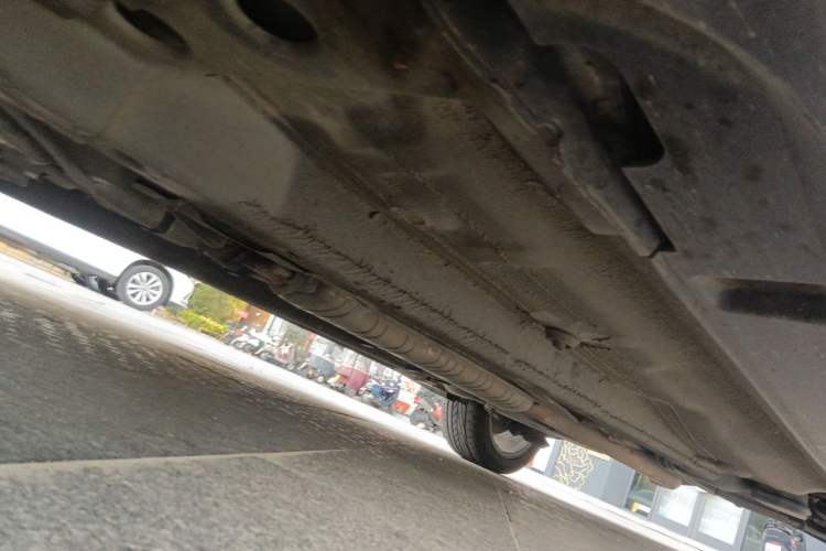 Used BAIC Senova D70 2018 Performance Edition 1.8T Prestige Edition Chassis Front Left