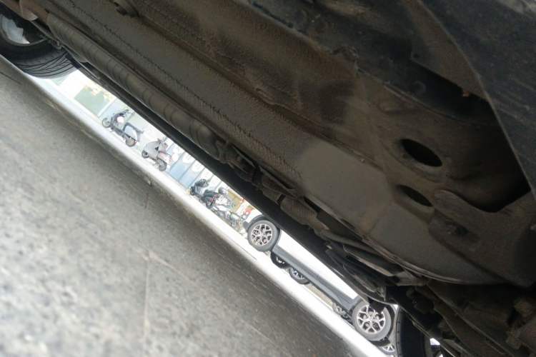 Used BAIC Senova D70 2018 Performance Edition 1.8T Prestige Edition Chassis Front Right