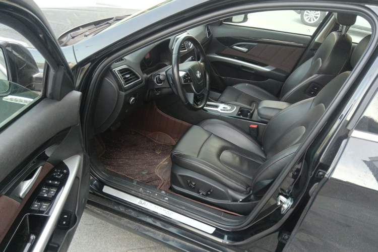 Used BAIC Senova D70 2018 Performance Edition 1.8T Prestige Edition Driver Seat