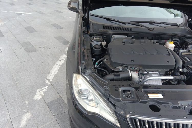 Used BAIC Senova D70 2018 Performance Edition 1.8T Prestige Edition Engine Bay Right