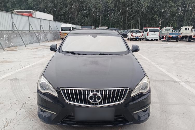 Used BAIC Senova D70 2018 Performance Version 1.8T Comfort Version Exterior 1