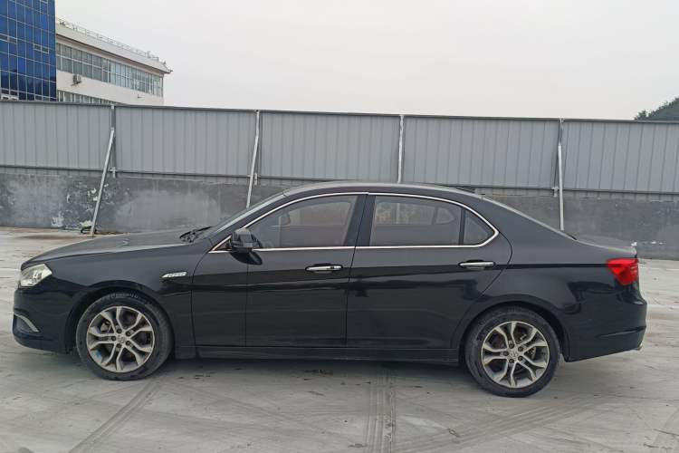 Used BAIC Senova D70 2018 Performance Version 1.8T Comfort Version Exterior 3