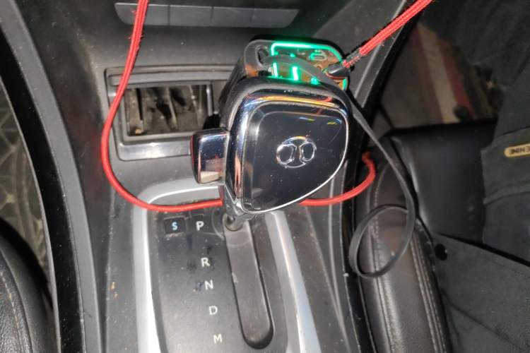 Used BAIC Senova D70 2018 Performance Edition 1.8T Prestige Version Gear Lever
