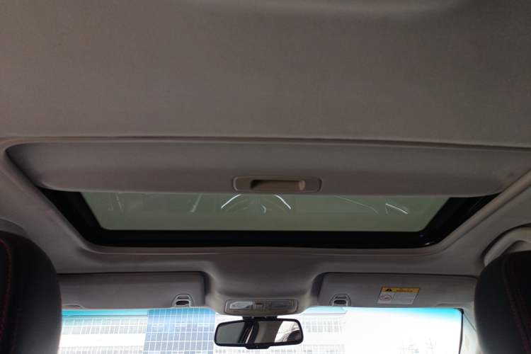 Used BAIC Senova D70 2018 Performance Edition 1.8T Prestige Edition Headliner