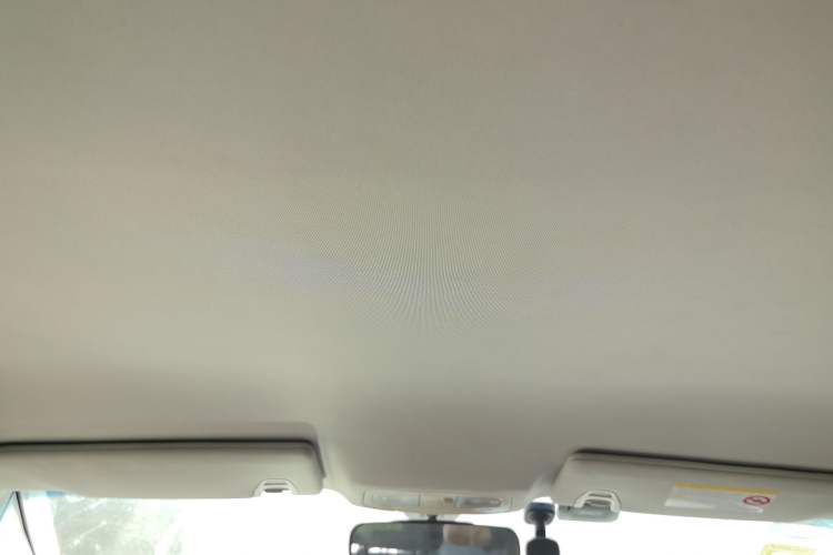Used BAIC Senova D70 2018 Performance Version 1.8T Comfort Version Headliner