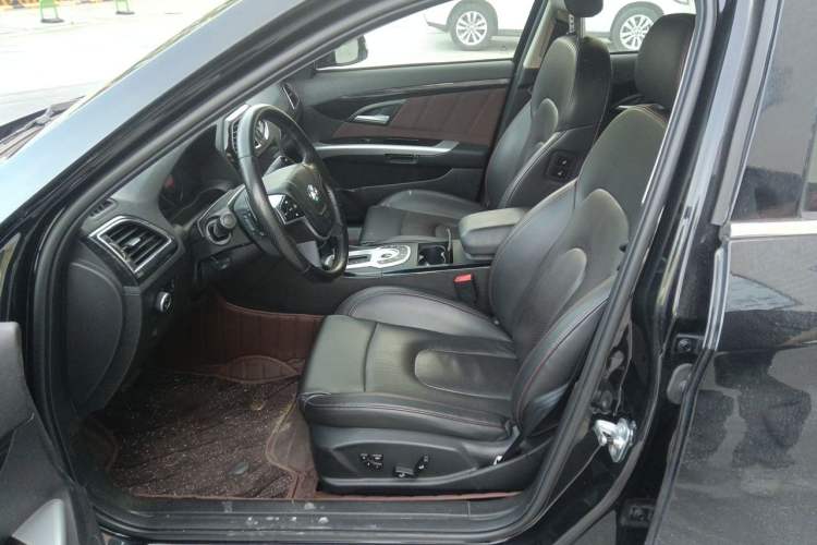 Used BAIC Senova D70 2018 Performance Edition 1.8T Prestige Edition Left Front Seat