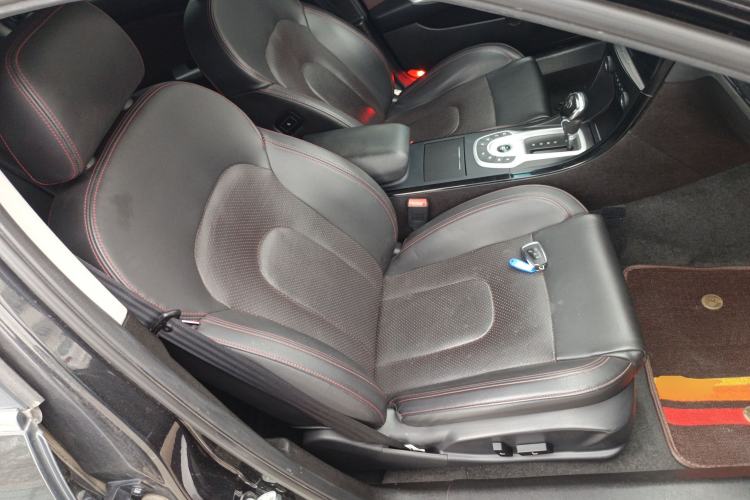 Used BAIC Senova D70 2018 Performance Edition 1.8T Prestige Edition Right Front Seat