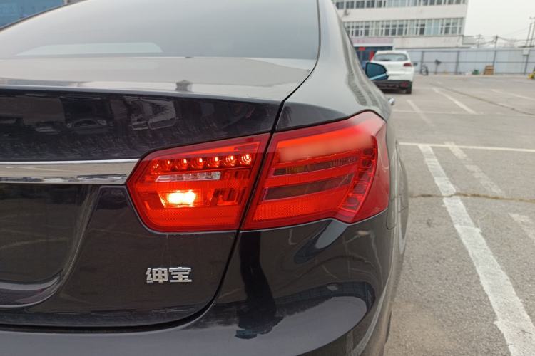 Used BAIC Senova D70 2018 Performance Edition 1.8T Prestige Edition Right Rear Taillight