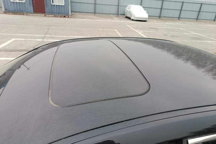 Used BAIC Senova D70 2018 Performance Edition 1.8T Prestige Edition Roof