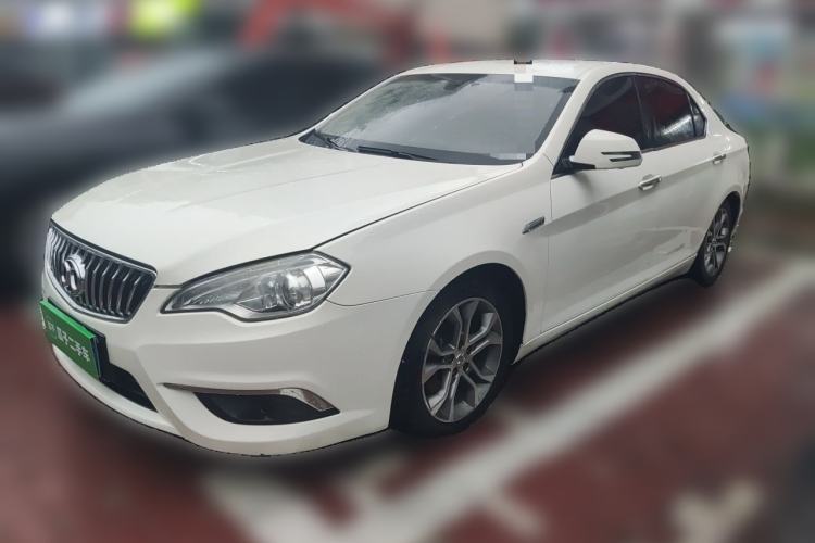 Used BAIC Senova D70 2018 Performance Version 1.8T Comfort Version Guazi used car, China used car export, Used car for sale, Used cars, Cheapest cars for sale