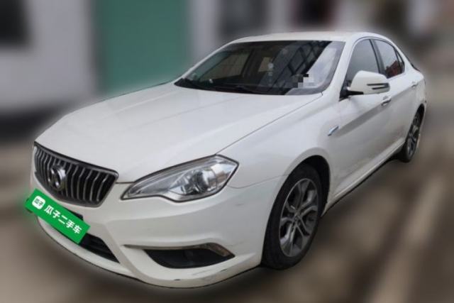 Used BAIC Senova D70 2018 Performance Version 1.8T Comfort Version