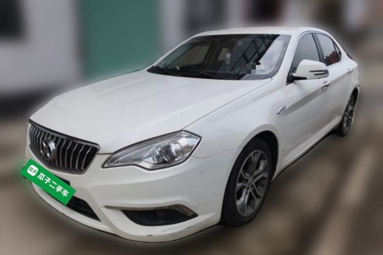 Used BAIC Senova D70 2018 Performance Version 1.8T Comfort Version Guazi used car, China used car export, Used car for sale, Used  cars, Cheapest cars for sale