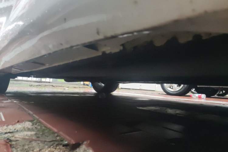 Used BAIC Senova D70 2018 Performance Version 1.8T Comfort Version Chassis Front Right