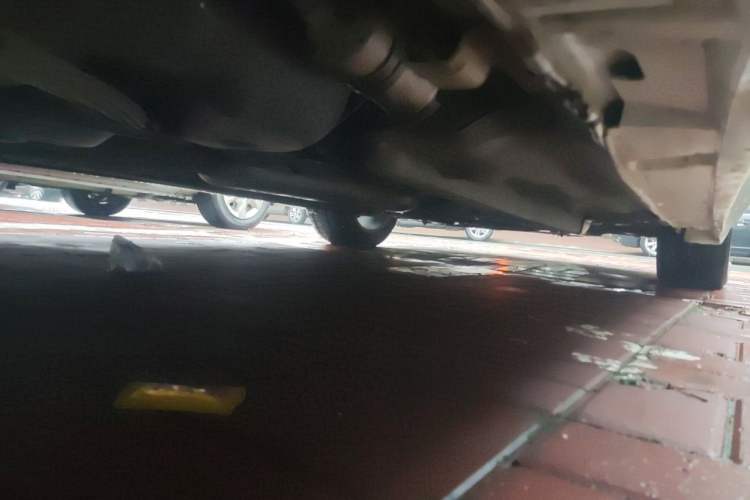 Used BAIC Senova D70 2018 Performance Version 1.8T Comfort Version Chassis Rear Right