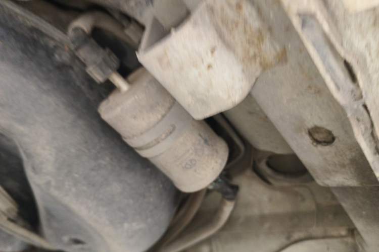 Used BAIC Senova D70 2018 Performance Version 1.8T Comfort Version Chassis Rear Right
