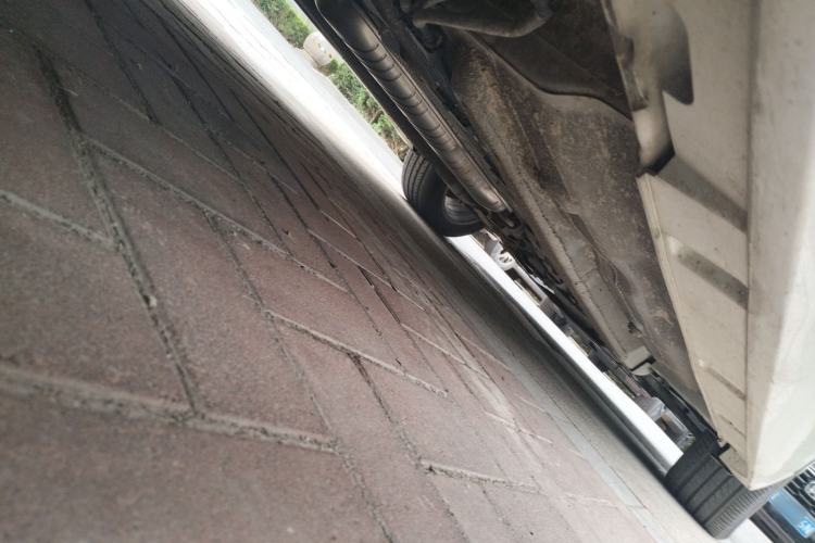 Used BAIC Senova D70 2018 Performance Version 1.8T Comfort Version Chassis Rear Right