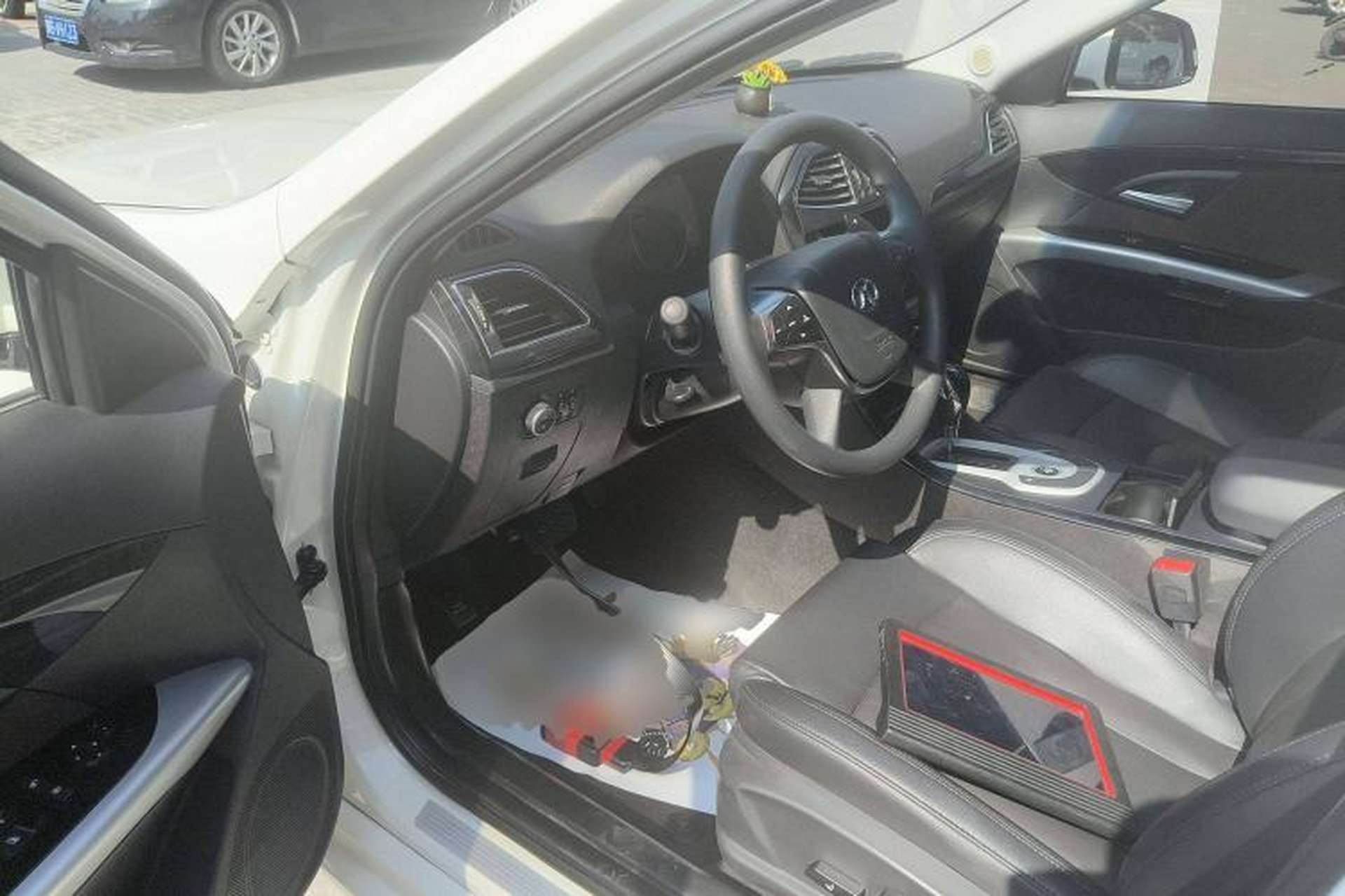 Used BAIC Senova D70 2018 Performance Version 1.8T Comfort Version Driver Seat