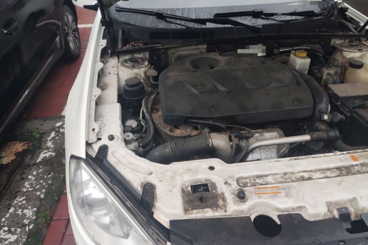 Used BAIC Senova D70 2018 Performance Version 1.8T Comfort Version Engine Bay Right