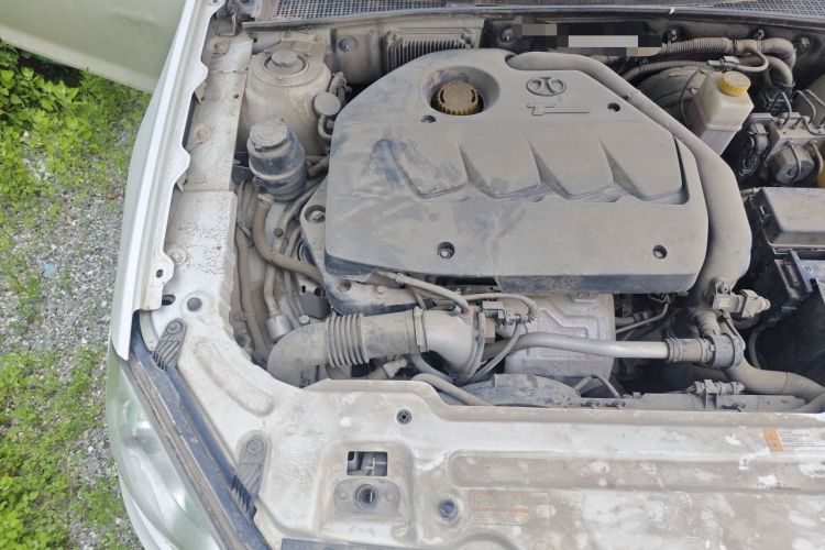 Used BAIC Senova D70 2018 Performance Version 1.8T Comfort Version Engine Bay Right