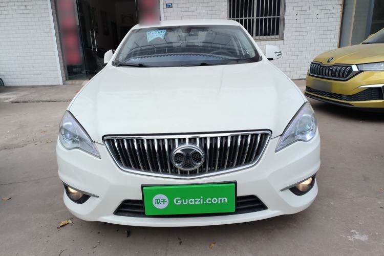 Used BAIC Senova D70 2018 Performance Version 1.8T Comfort Version Exterior 1