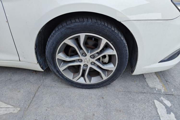 Used BAIC Senova D70 2018 Performance Version 1.8T Comfort Version Exterior 1