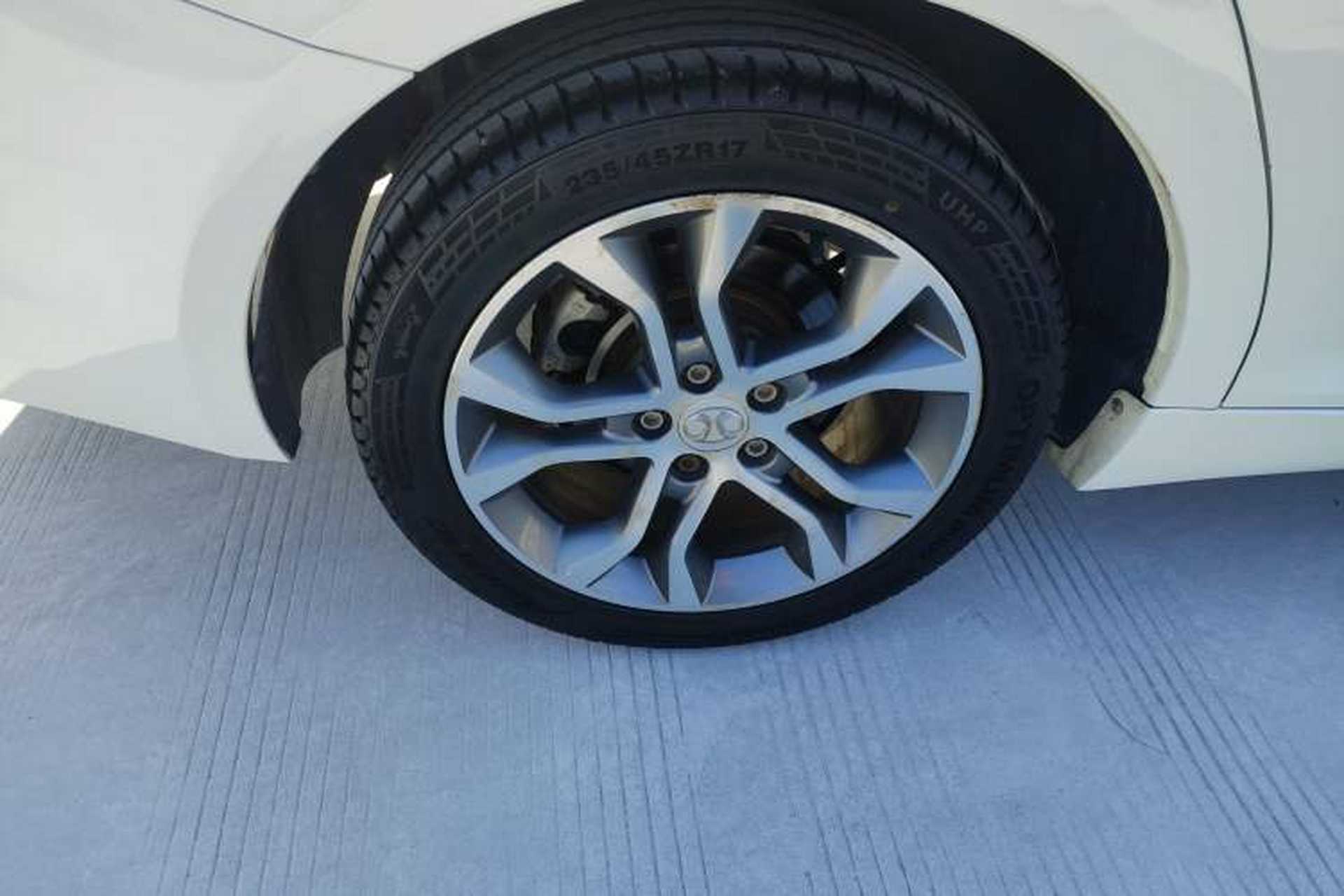 Used BAIC Senova D70 2018 Performance Version 1.8T Comfort Version Exterior 1