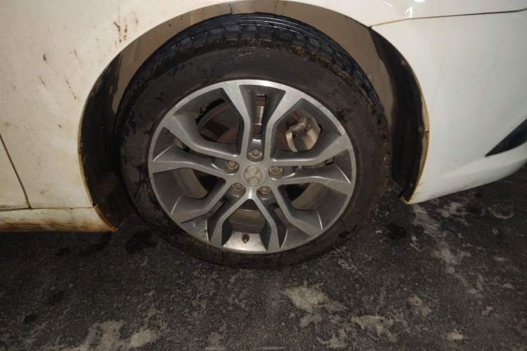 Used BAIC Senova D70 2018 Performance Version 1.8T Comfort Version Exterior 1