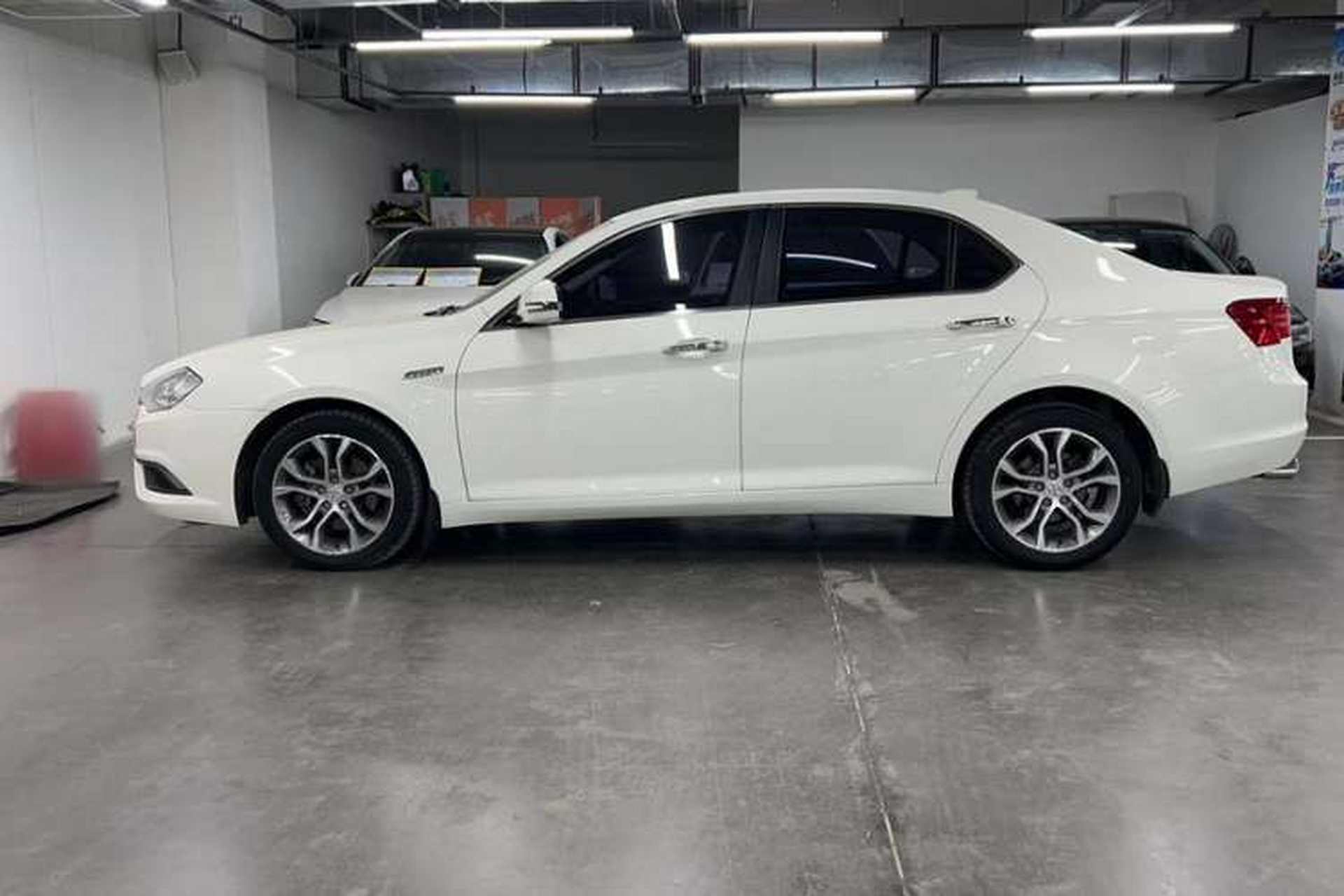 Used BAIC Senova D70 2018 Performance Version 1.8T Comfort Version Exterior 2