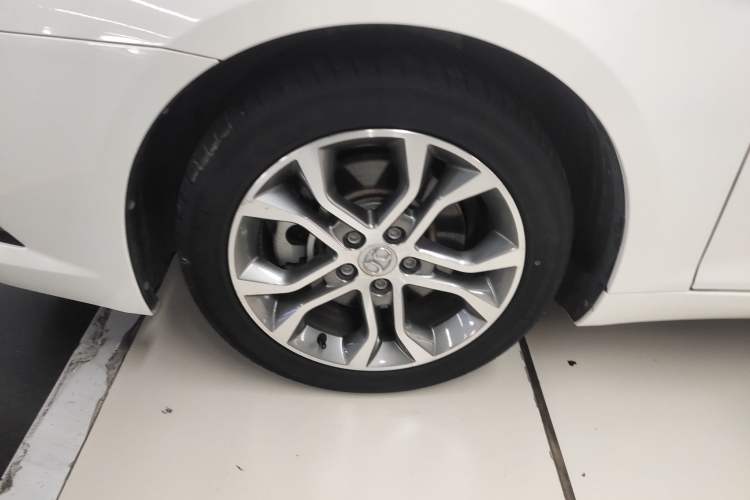 Used BAIC Senova D70 2018 Performance Version 1.8T Comfort Version Exterior 7