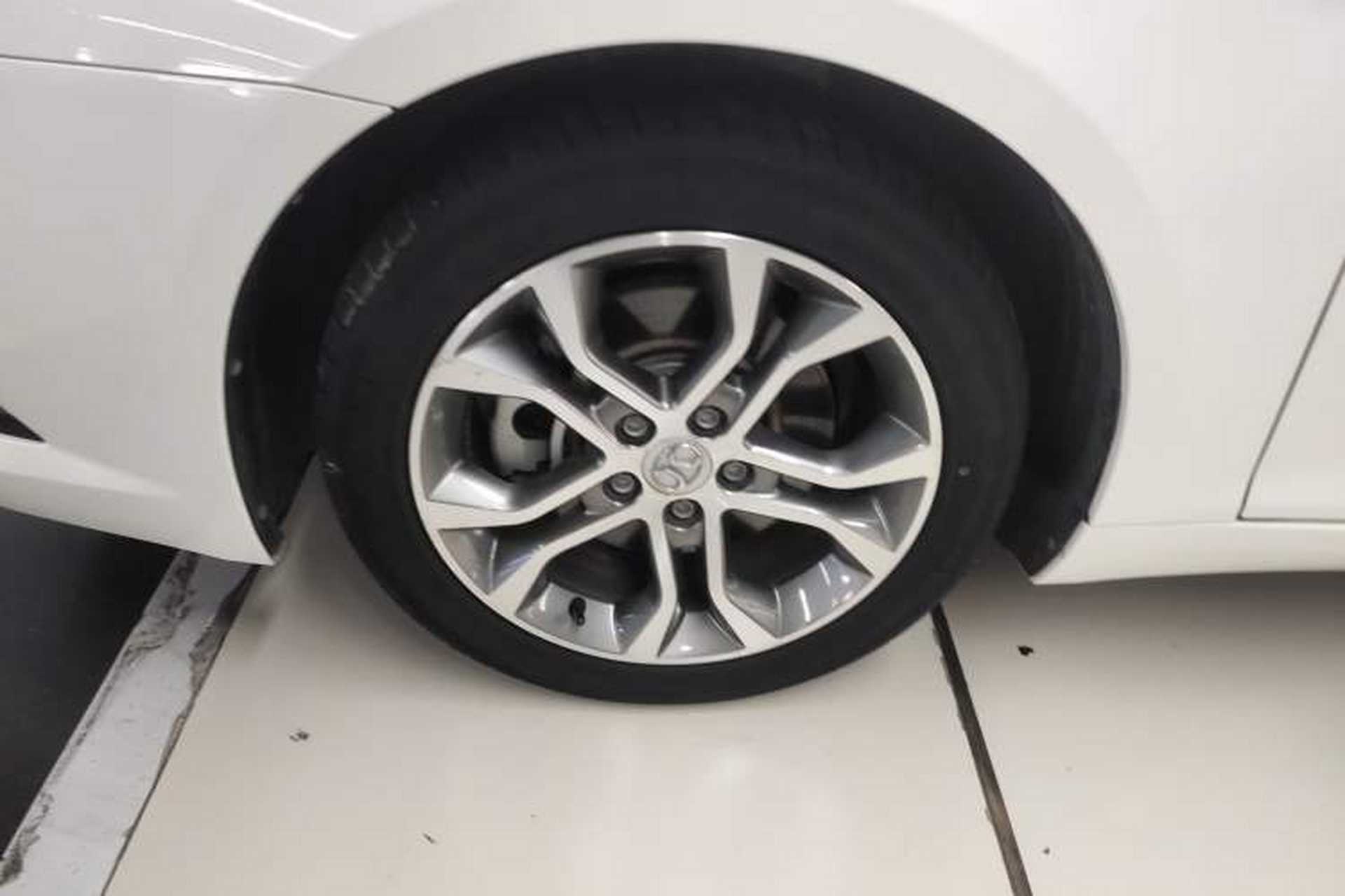 Used BAIC Senova D70 2018 Performance Version 1.8T Comfort Version Exterior 7