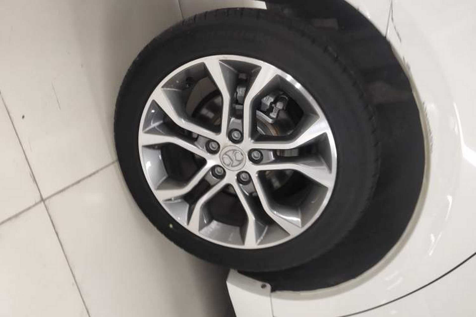Used BAIC Senova D70 2018 Performance Version 1.8T Comfort Version Exterior 8