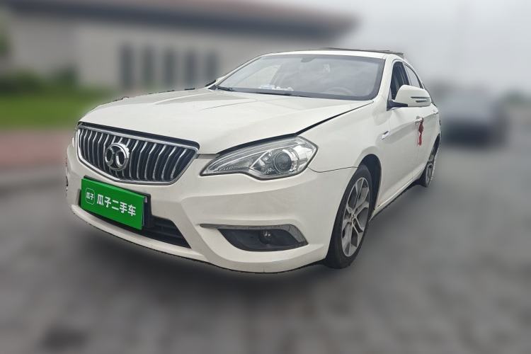 Used BAIC Senova D70 2018 Performance Version 1.8T Comfort Version Guazi used car, China used car export, Used car for sale, Used  cars, Cheapest cars for sale