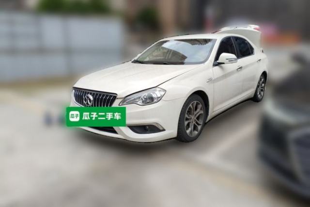 Used BAIC Senova D70 2018 Performance Version 1.8T Comfort Version