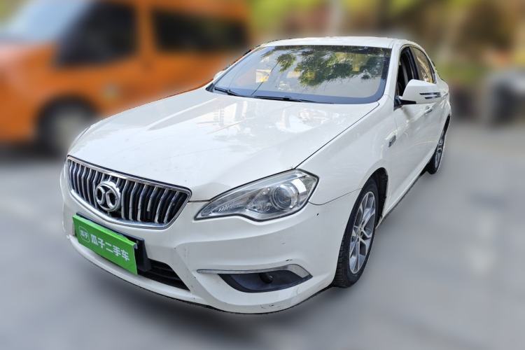 Used BAIC Senova D70 2018 Performance Version 1.8T Comfort Version Guazi used car, China used car export, Used car for sale, Used cars, Cheapest cars for sale