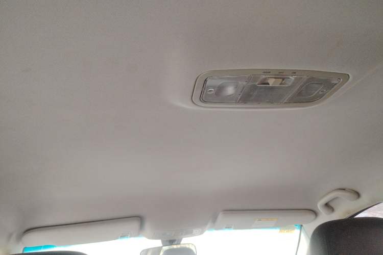 Used BAIC Senova D70 2018 Performance Version 1.8T Comfort Version Headliner