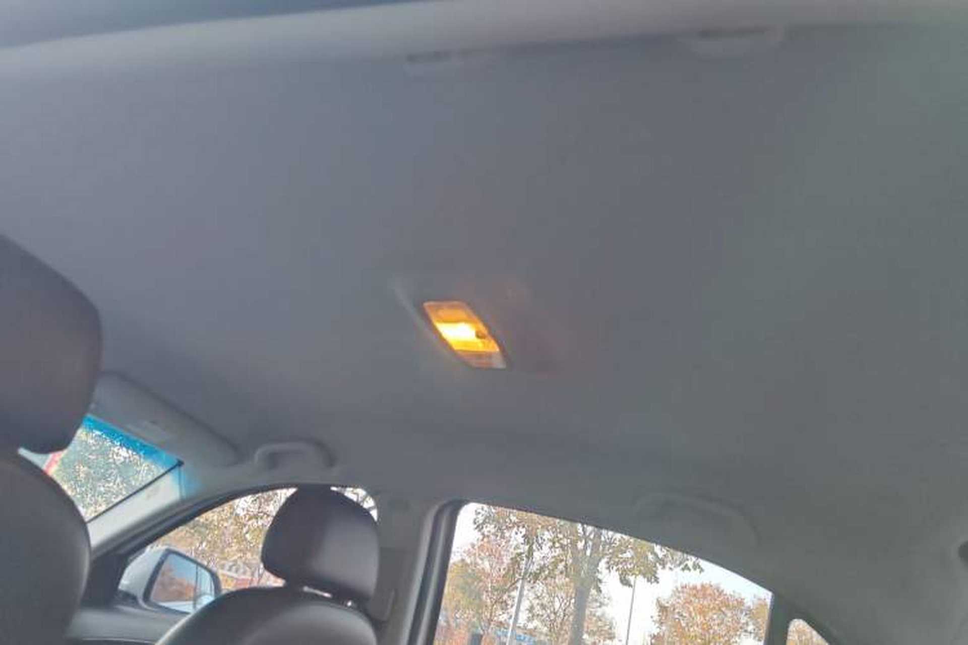 Used BAIC Senova D70 2018 Performance Version 1.8T Comfort Version Headliner