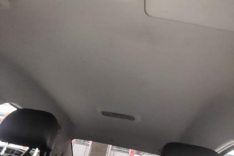 Used BAIC Senova D70 2018 Performance Version 1.8T Comfort Version Headliner