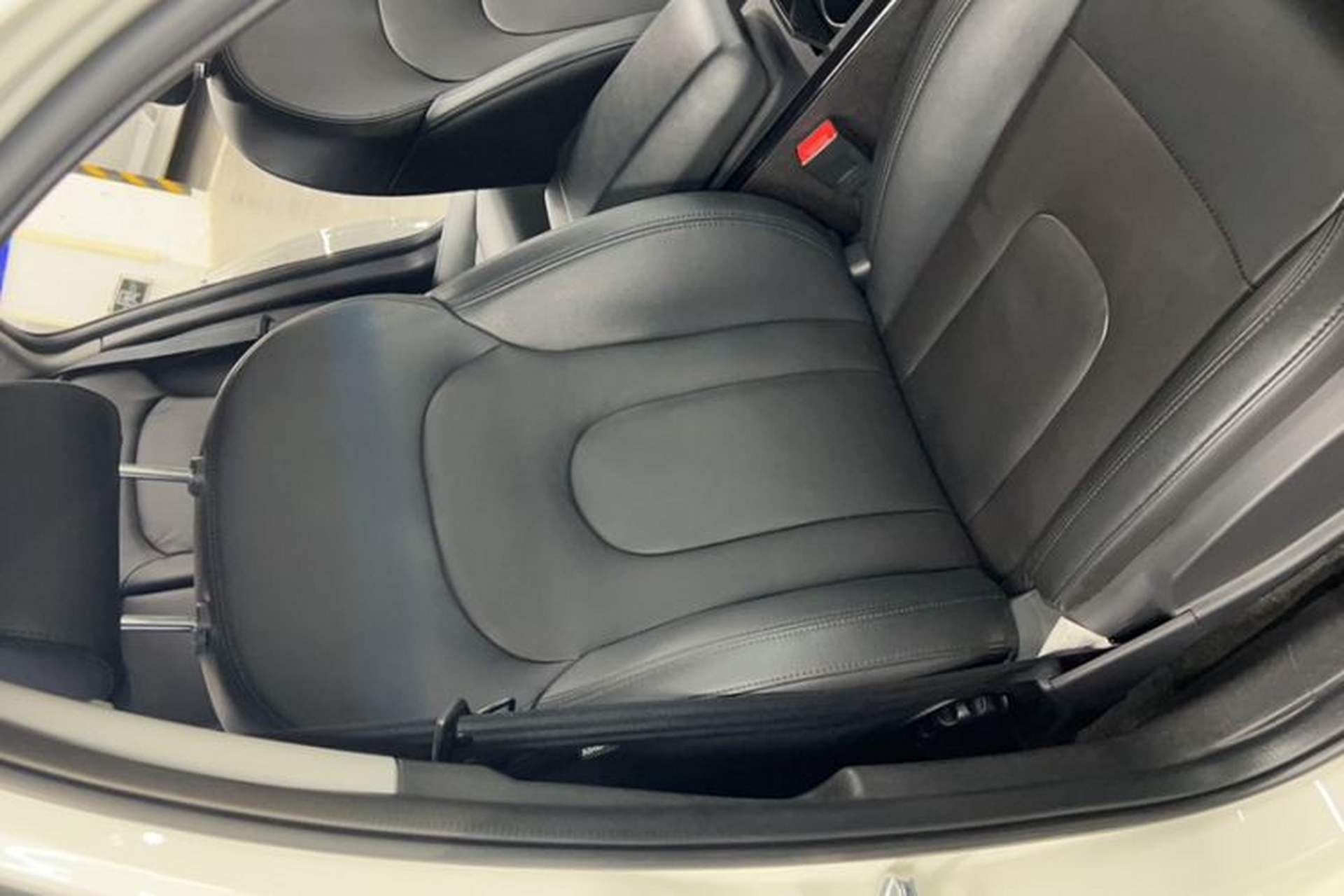 Used BAIC Senova D70 2018 Performance Version 1.8T Comfort Version Interior 1