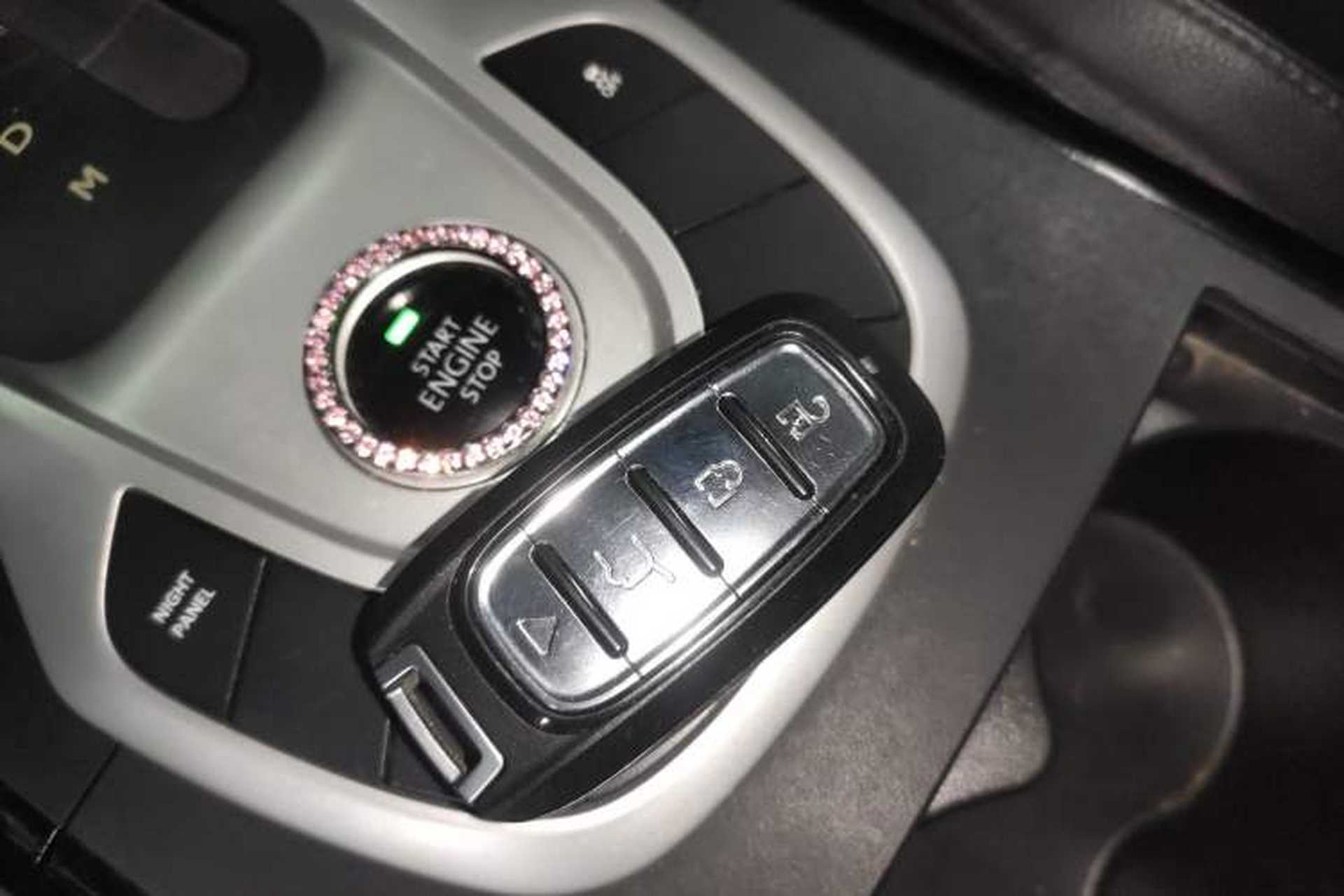 Used BAIC Senova D70 2018 Performance Version 1.8T Comfort Version Interior 1