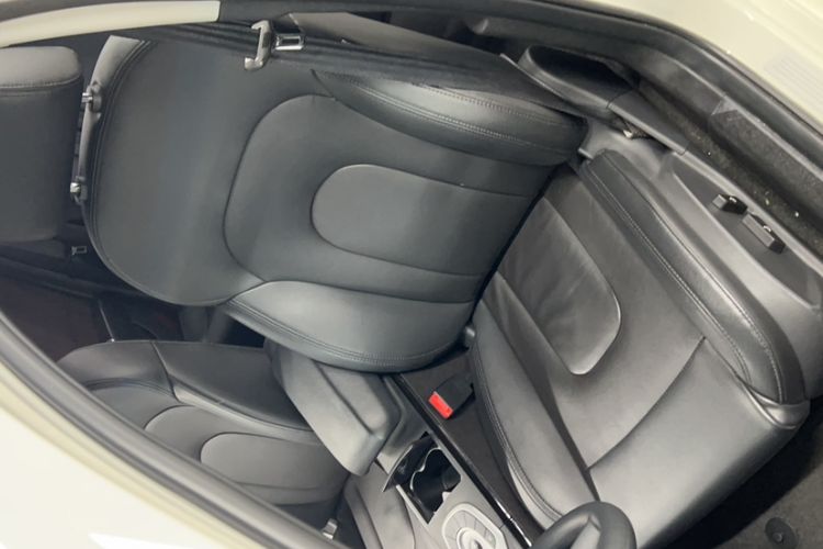 Used BAIC Senova D70 2018 Performance Version 1.8T Comfort Version Interior 4