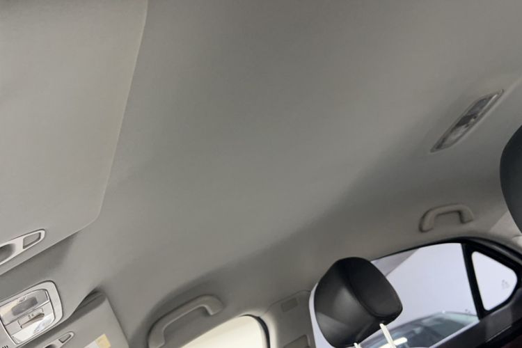 Used BAIC Senova D70 2018 Performance Version 1.8T Comfort Version Interior 5