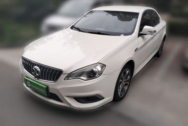 Used BAIC Senova D70 2018 Performance Version 1.8T Comfort Version