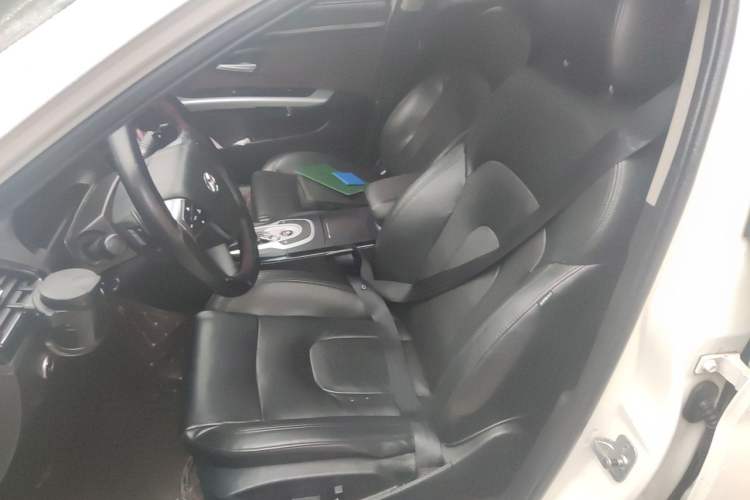 Used BAIC Senova D70 2018 Performance Version 1.8T Comfort Version Left Front Seat