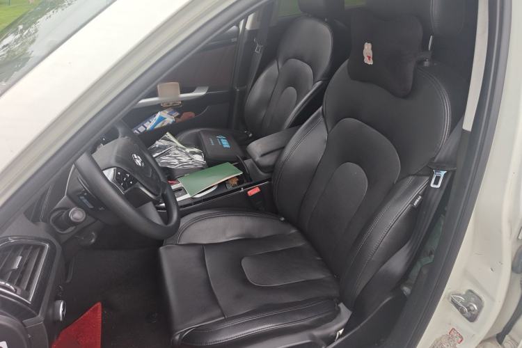 Used BAIC Senova D70 2018 Performance Version 1.8T Comfort Version Left Front Seat