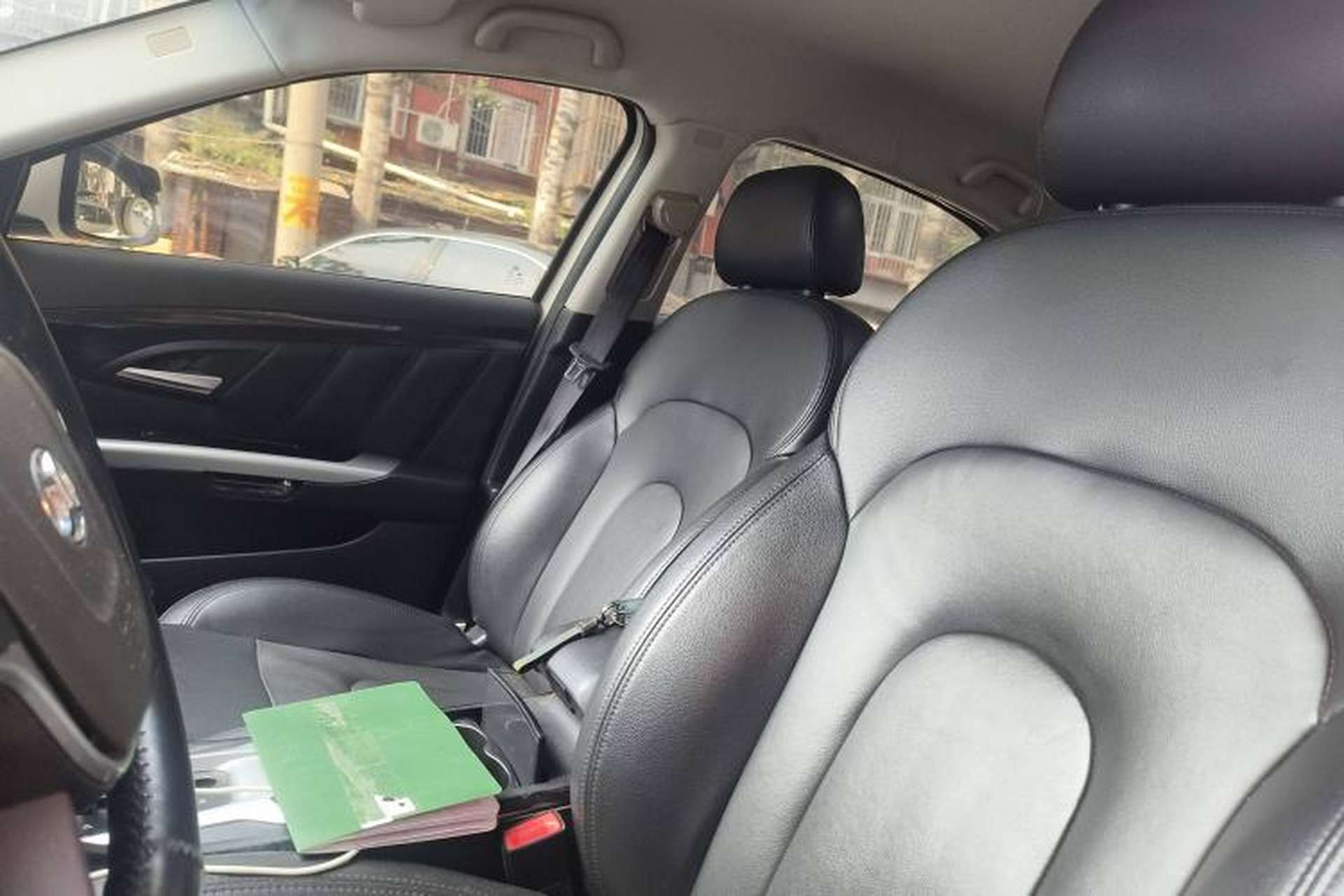 Used BAIC Senova D70 2018 Performance Version 1.8T Comfort Version Left Front Seat