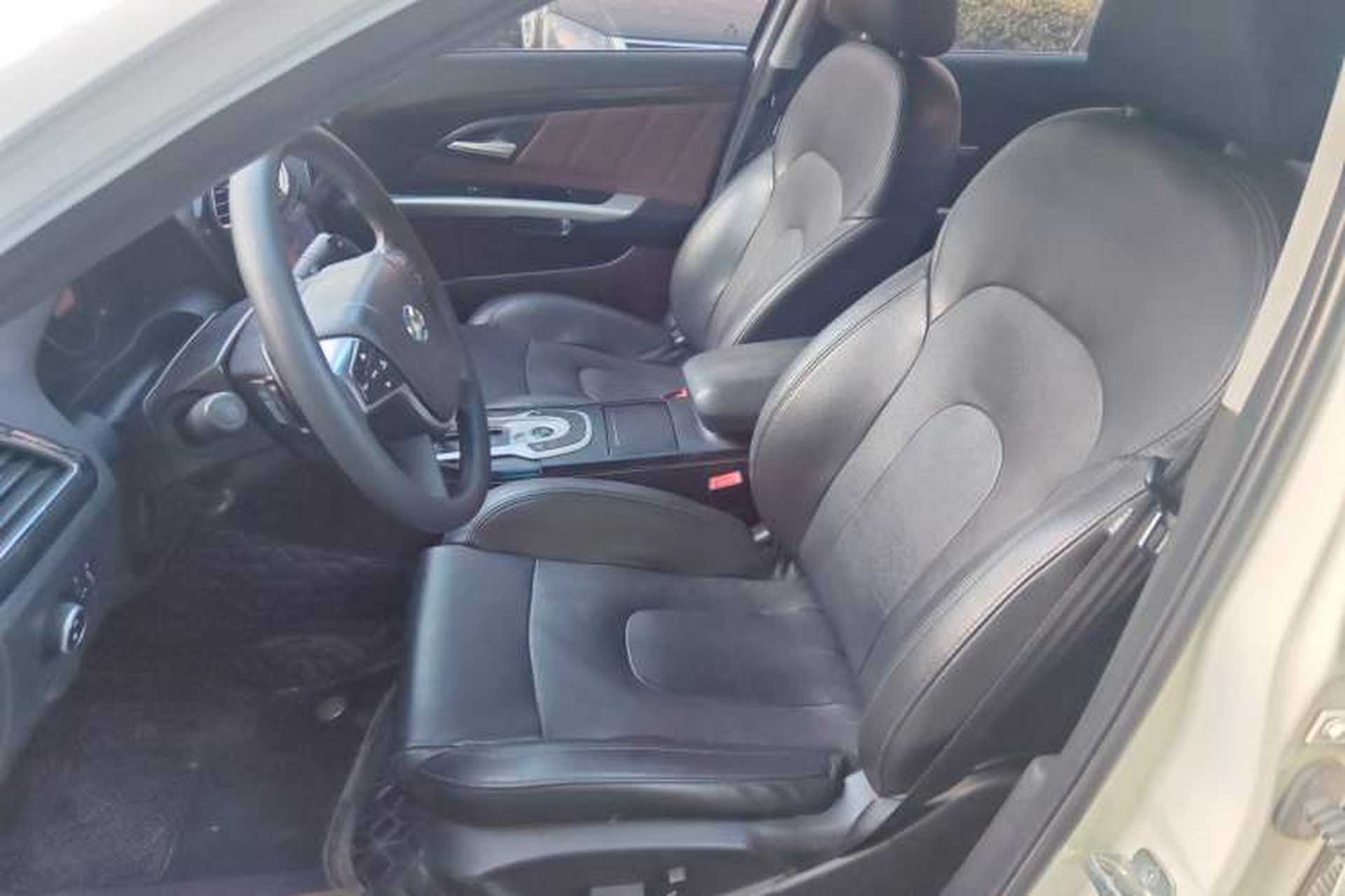 Used BAIC Senova D70 2018 Performance Version 1.8T Comfort Version Left Front Seat