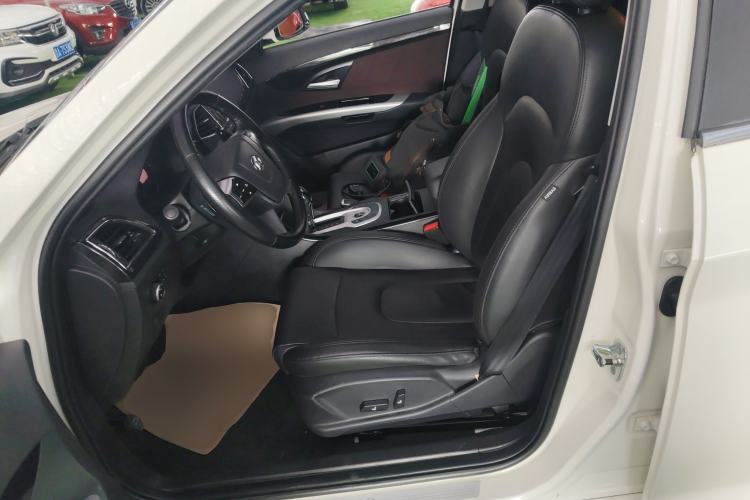 Used BAIC Senova D70 2018 Performance Version 1.8T Comfort Version Left Front Seat